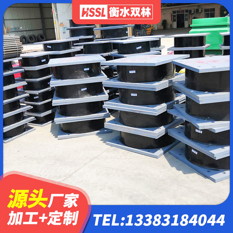 天津LNR600隔震橡胶支座 天津LNR1000天然橡胶支座厂家 天津楼房隔震支座生产厂家 天津LNRφ400叠层隔震支座源头工厂 - 第8张