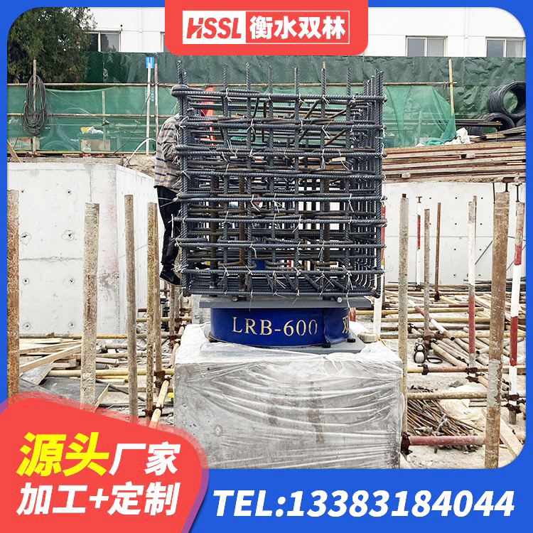 天津建筑高阻尼支座源头工厂 天津橡胶隔震支座1型源头工厂 天津钢结构支座厂家 天津房屋减震支座 - 第6张