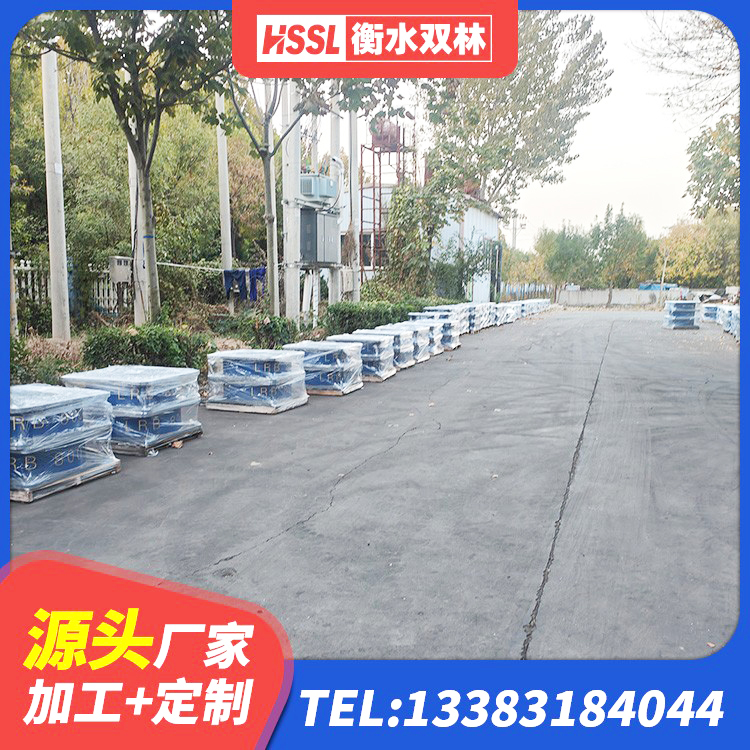 天津高阻尼橡胶隔震支座单价 天津LNR水平分散型橡胶支座 天津LRB橡胶隔震支座源头工厂 天津铅芯隔震隔震支座多少钱 - 第1张