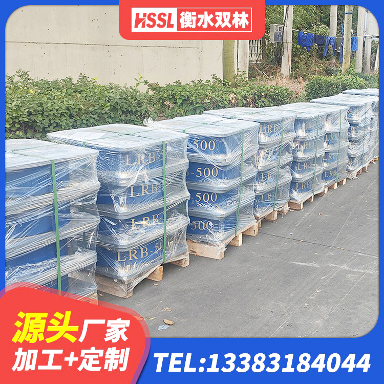 天津LNR隔震支座800(II型)生产厂家 天津铅芯橡胶防震支座工厂生产厂家 天津HDR900隔震支座源头工厂 天津水平分散型隔震支座厂家 - 第6张
